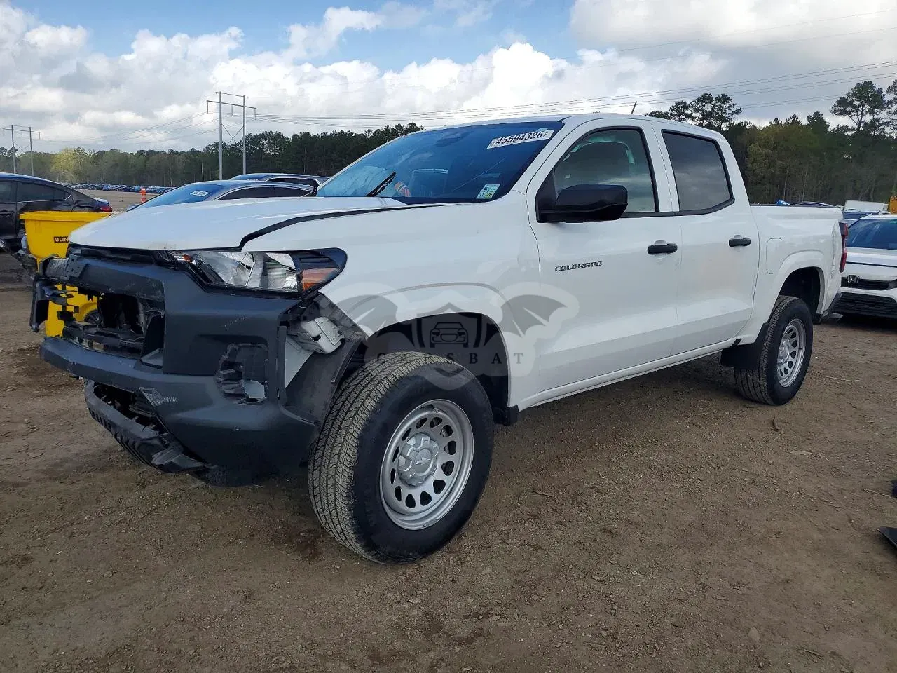 Chevrolet Colorado 2.7L 4 2025