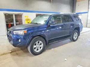 Toyota 4Runner 4.0L 6 2016