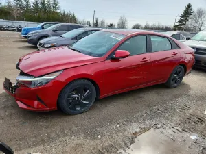 Hyundai Elantra 2.0L 4 2023