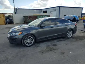 Ford Fusion 1.5L 4 2020