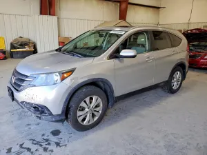 Honda CR-V 2.4L 4 2013