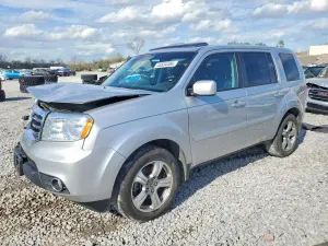 Honda Pilot 3.5L 6 2012