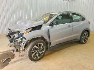 Honda HR-V 1.8L 4 2019