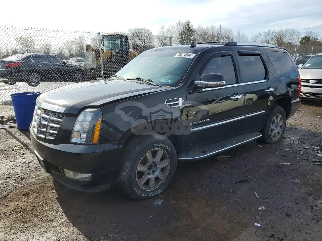 Cadillac Escalade 6.2L 8 2008