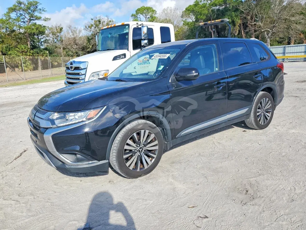 Mitsubishi Outlander 2.4L 4 2019