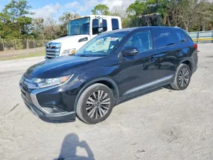 Mitsubishi Outlander 2.4L 4 2019