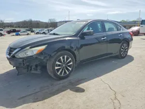 Nissan Altima 2.5L 4 2017