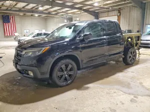 Honda Ridgeline 3.5L 6 2017