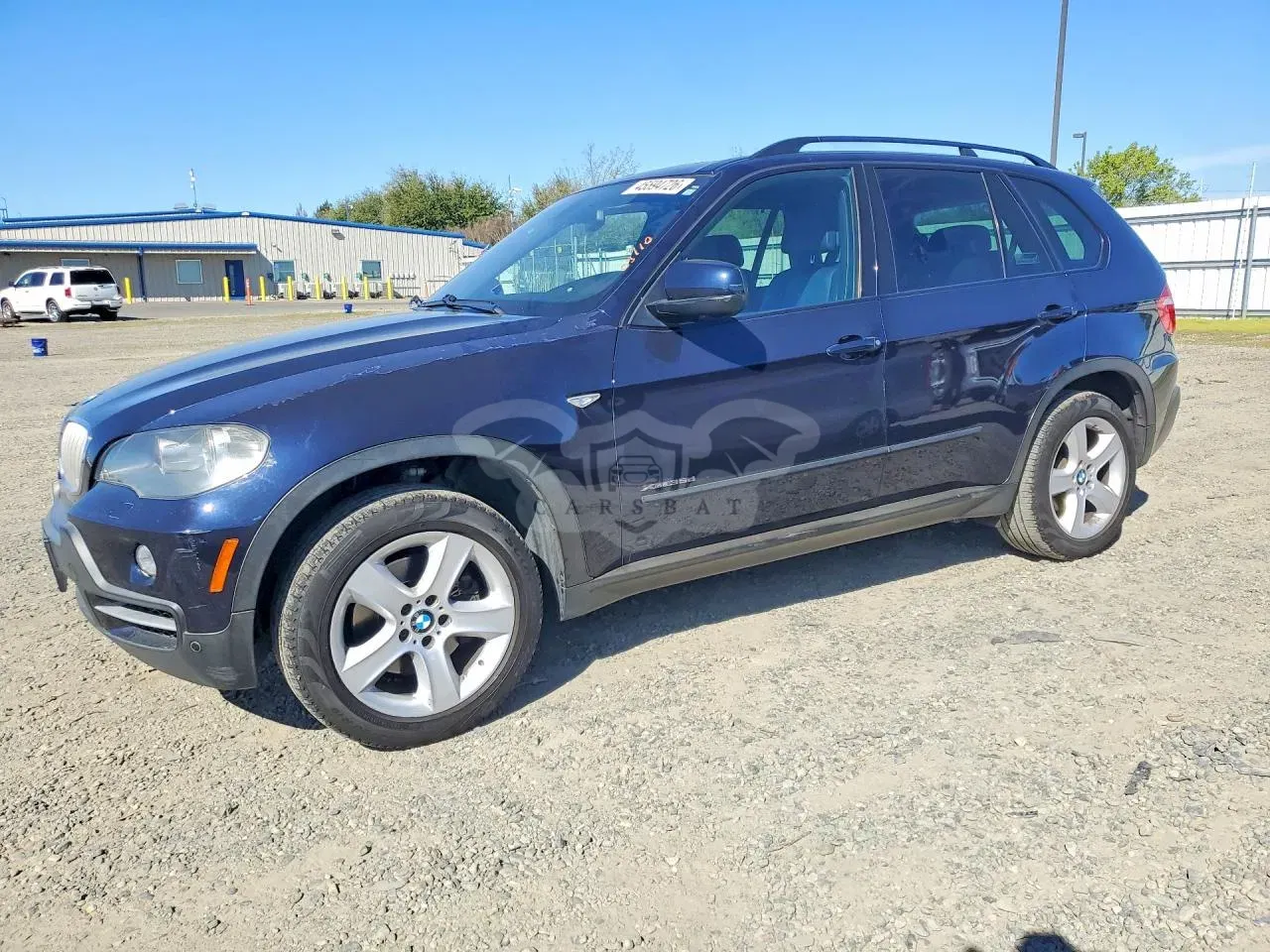 BMW X5 3.0L 6 2010