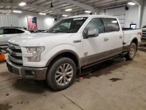 Ford F-150 3.5L 6 2017