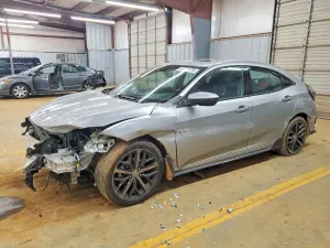 Honda Civic 1.5L 4 2020