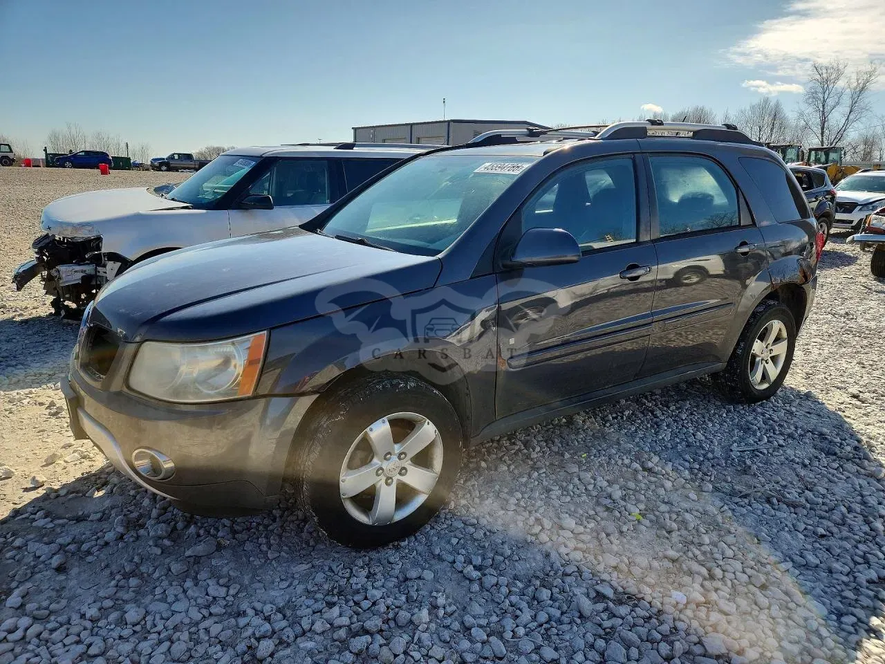 Pontiac Torrent 3.4L 6 2007