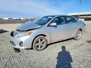 Toyota Corolla 1.8L 4 2013