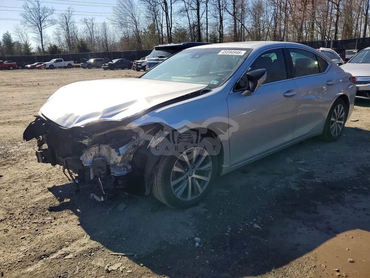 Lexus ES 3.5L 6 2019