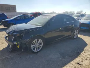 Chevrolet Cruze 1.4L 4 2015