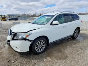 Nissan Pathfinder 3.5L 6 2016