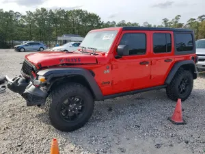 Jeep Wrangler 2.0L 4 2025