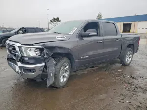 RAM 1500 3.6L 6 2019