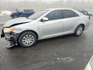 Toyota Camry 2.5L 4 2013