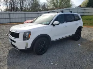 Kia Telluride 3.8L 6 2022
