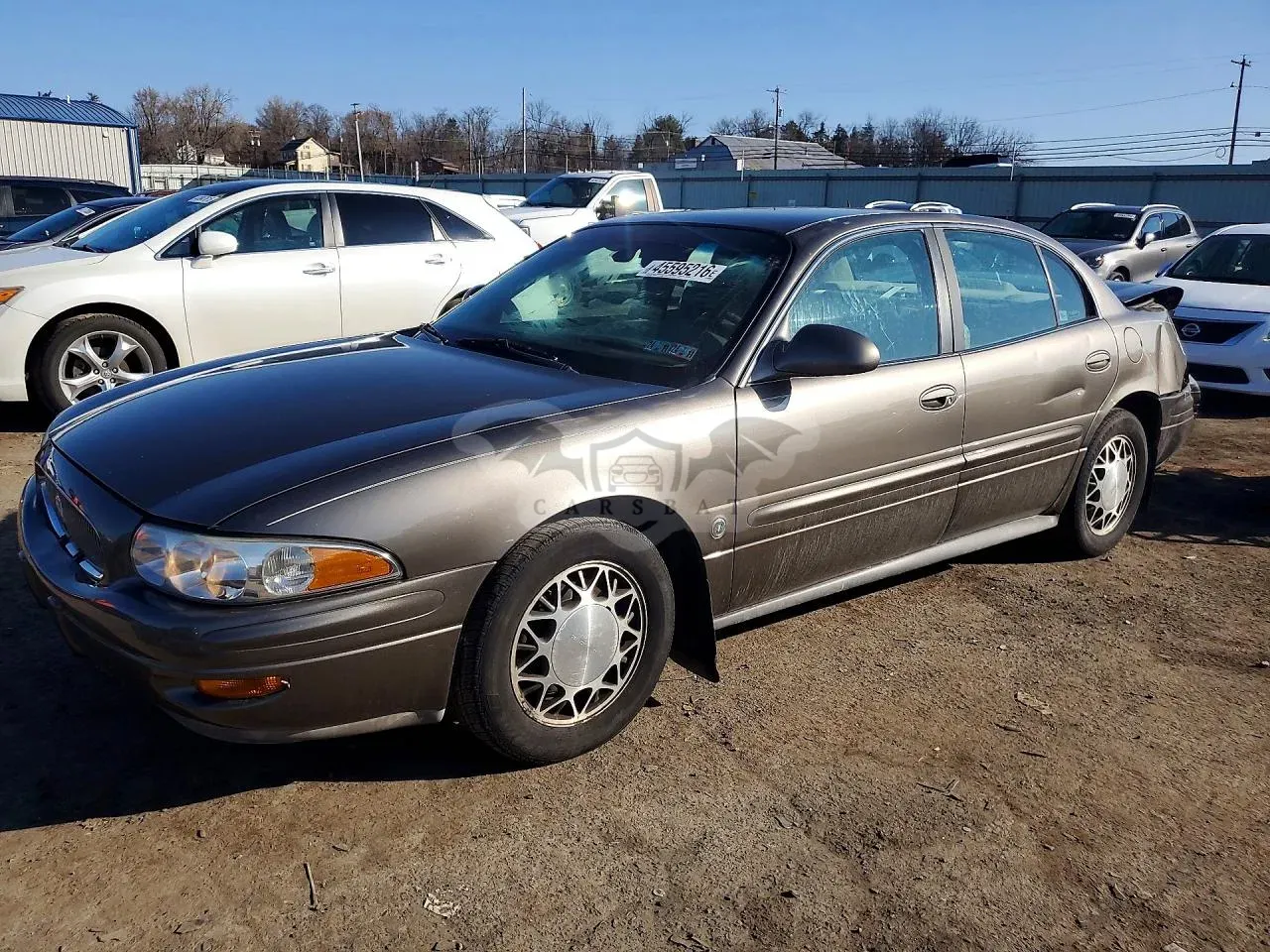 Buick LeSabre 3.8L 6 2001