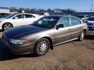 Buick LeSabre 3.8L 6 2001