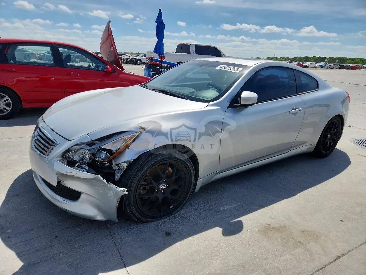 Infiniti G37 2009