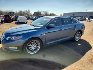 Ford Taurus 3.5L 6 2010
