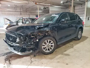 Mazda CX-5 2.5L 4 2019