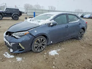 Toyota Corolla 1.8L 4 2019