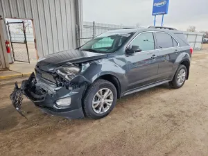 Chevrolet Equinox 2.4L 4 2017