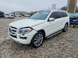 Mercedes-Benz GL 4.6L 8 2014