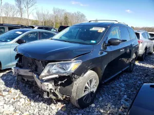 Nissan Pathfinder 3.5L 6 2018