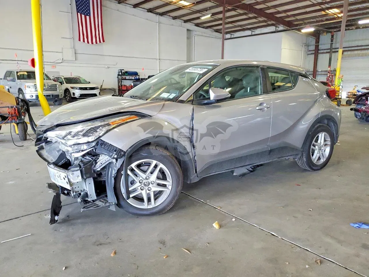 Toyota C-HR 2.0L 4 2020