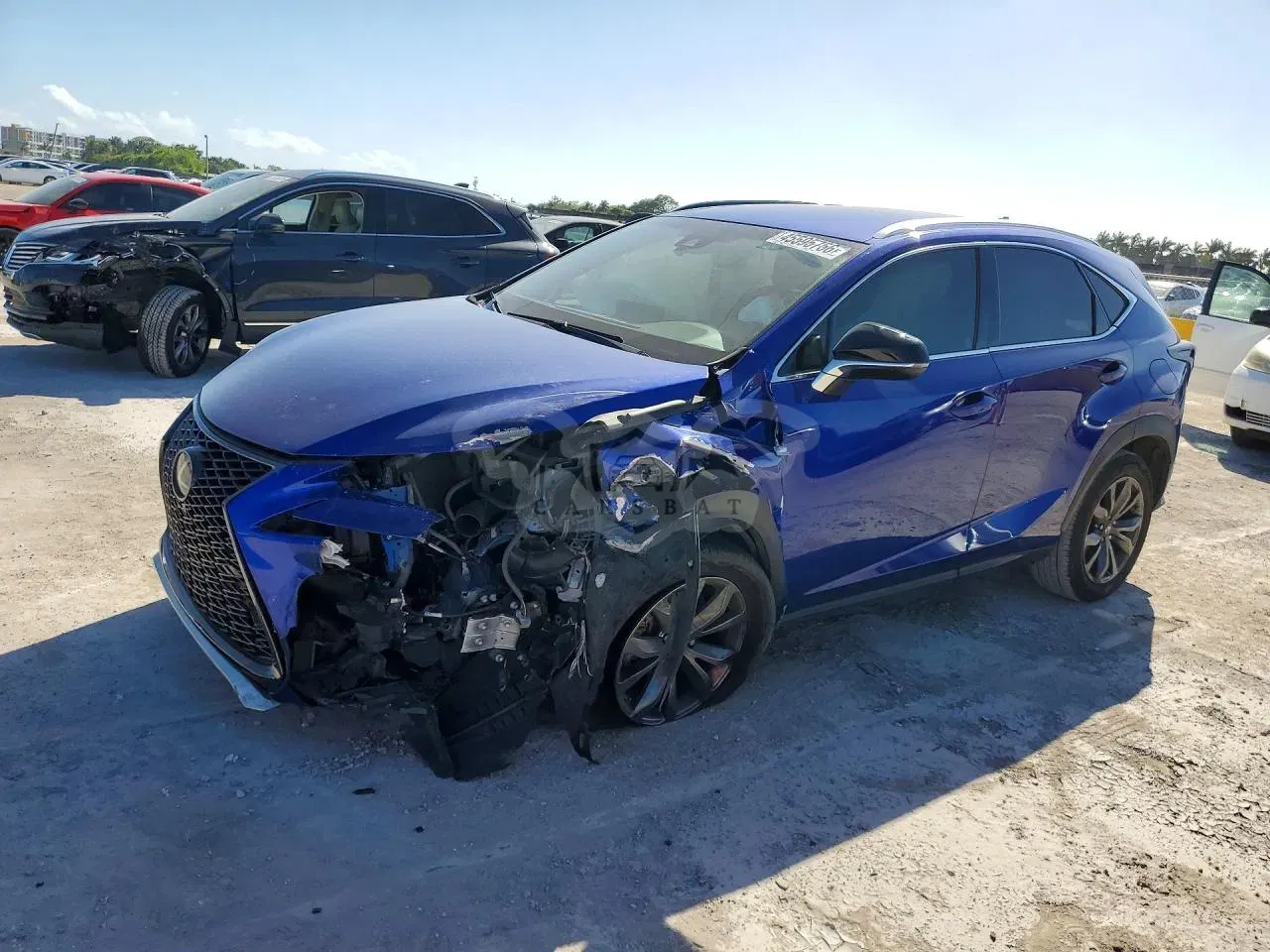 Lexus NX 2.0L 4 2019