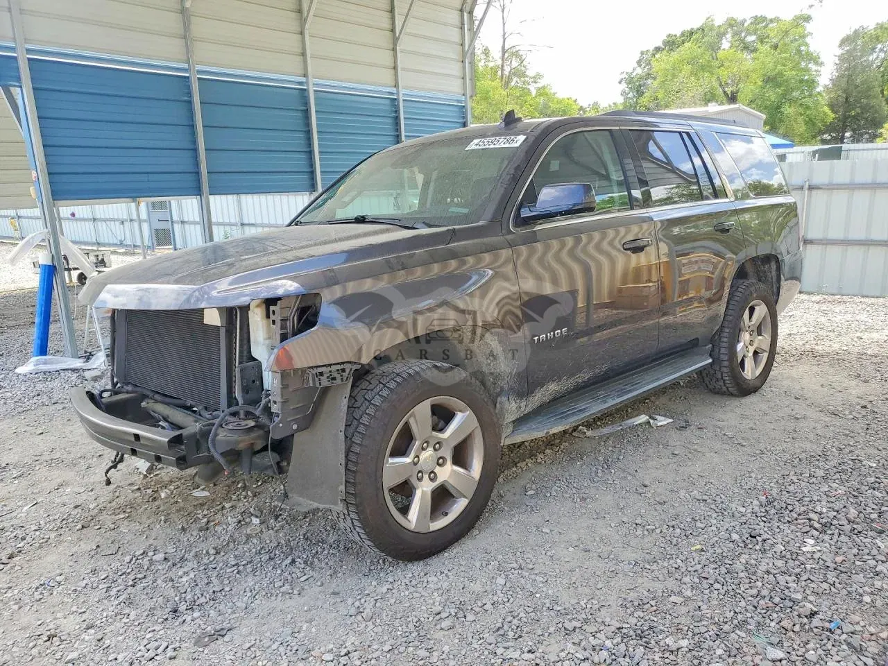 Chevrolet Tahoe 5.3L 8 2018