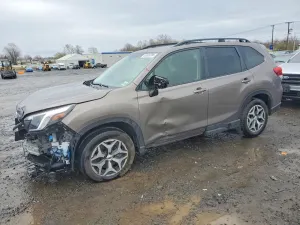 Subaru Forester 2.5L 4 2023