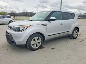 Kia Soul 1.6L 4 2016
