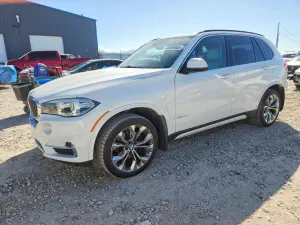 BMW X5 3.0L 6 2015