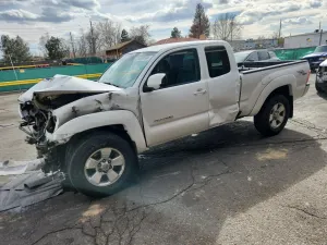 Toyota Tacoma 4.0L 6 2008