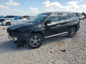 Infiniti QX60 3.5L 6 2017