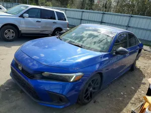 Honda Civic 2.0L 4 2022