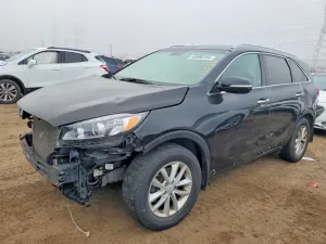 Kia Sorento 2.4L 4 2018