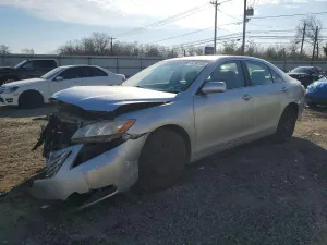 Toyota Camry 2.4L 4 2007