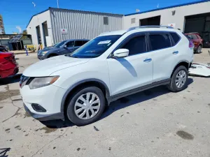 Nissan Rogue 2.5L 4 2016
