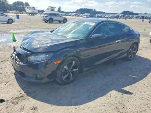 Honda Civic 1.5L 4 2016