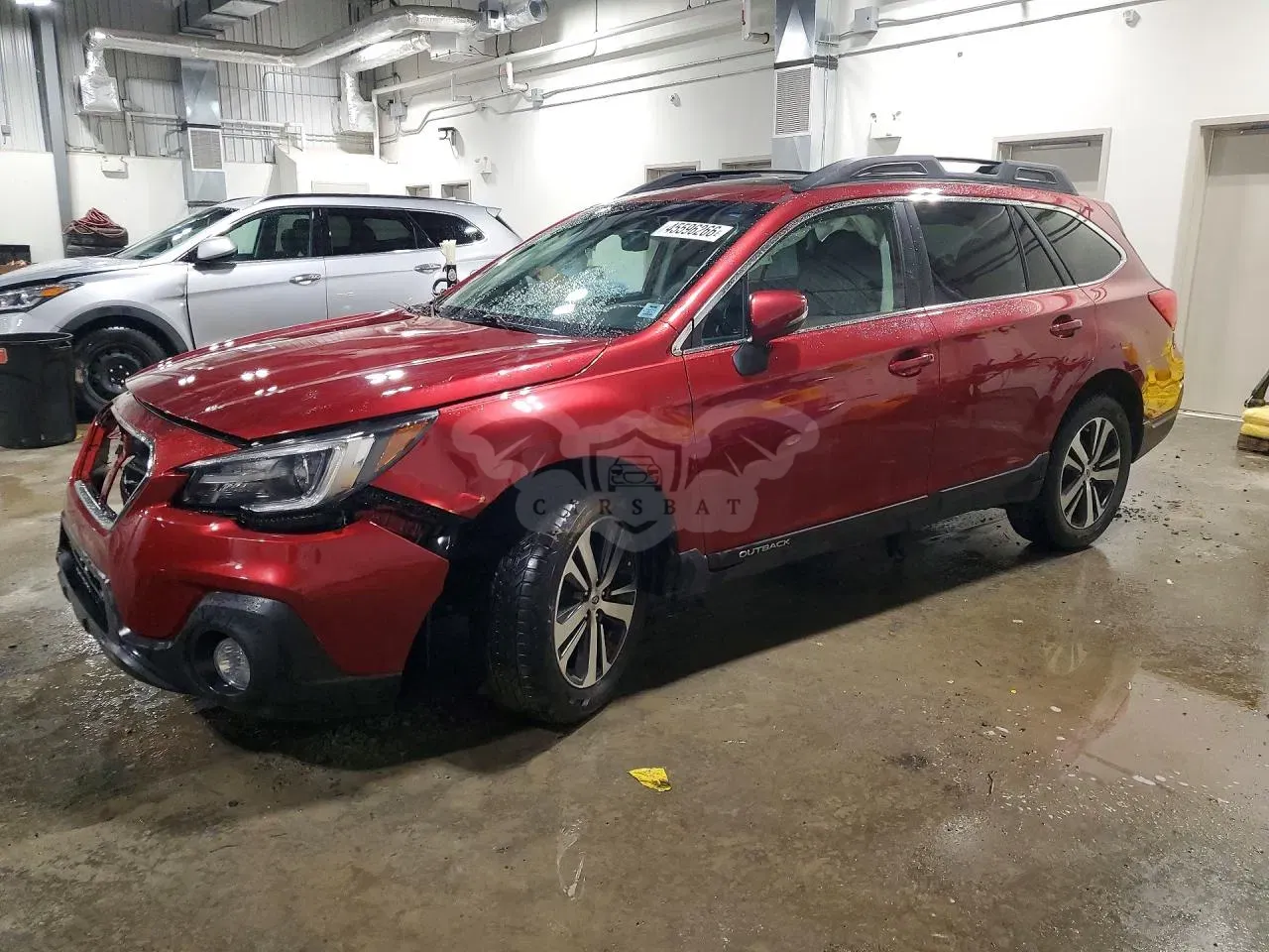 Subaru Outback 2.5L 4 2018
