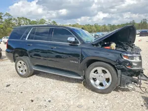 Chevrolet Tahoe 5.3L 8 2016