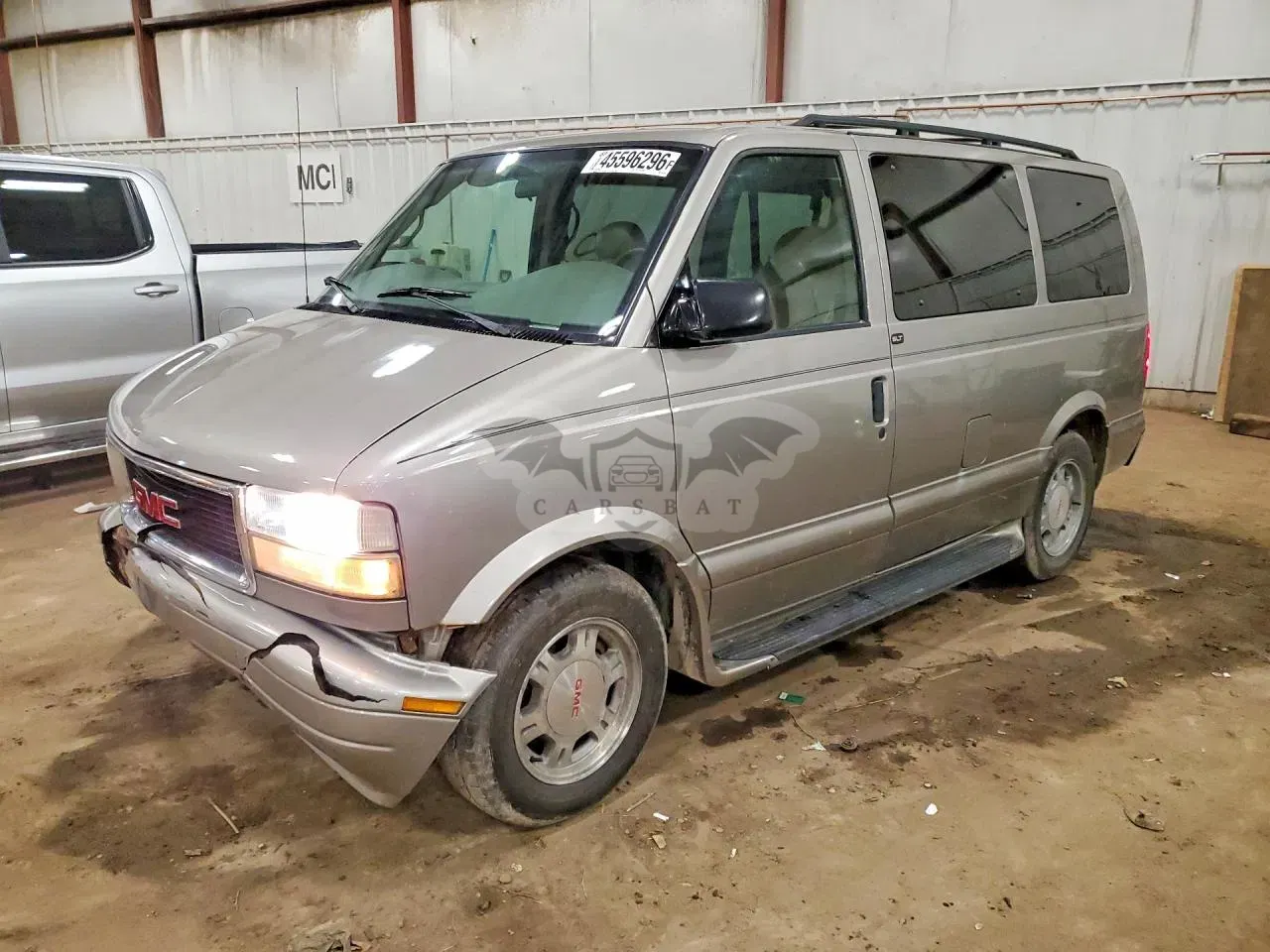 GMC Safari 4.3L 6 2003