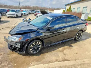 Nissan Sentra 1.8L 4 2019